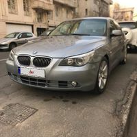 بی‌ام‌و سدان 530i، مدل ۲۰۰۷نقد‌واقساط درحد|خودرو سواری و وانت|تهران, پیروزی|دیوار