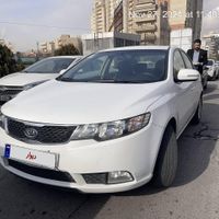 کیا سراتو مونتاژ دنده‌ای 1600cc، مدل ۱۳۹۶|خودرو سواری و وانت|تبریز, |دیوار