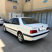 پژو پارس LX TU5، مدل ۱۳۹۶|خودرو سواری و وانت|اصفهان, ابر|دیوار