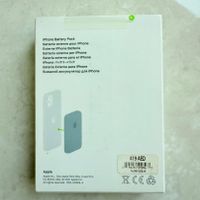 پاور بانک اورجینال اپل IPhone Battery pack|لوازم جانبی موبایل و تبلت|تهران, جردن|دیوار