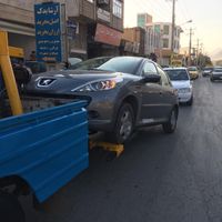 امداد خودرو یدککش چرخگیر جرثقیل|خدمات حمل و نقل|کرمانشاه, |دیوار