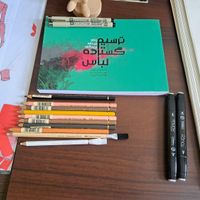 وسایل طراحی لباس|کتاب و مجله آموزشی|تهران, اکباتان|دیوار