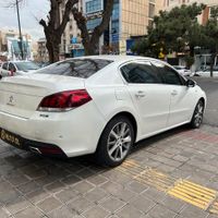 پژو508 GT مدل 2016|سواری و وانت|تهران, سعادت‌آباد|دیوار