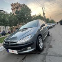 پژو 206 تیپ ۲، مدل ۱۴۰۰|خودرو سواری و وانت|اسلام‌شهر, |دیوار