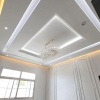 نصاب کناف سقف کاذب پارتیشن کنافکار دکوراسیون داخلی|خدمات پیشه و مهارت|تهران, ستارخان|دیوار