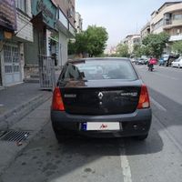 رنو تندر 90 (L90 لوگان) E2، مدل ۱۳۹۰ پارس خودرویی|خودرو سواری و وانت|تهران, اسکندری|دیوار