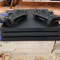 ps4 pro پی اس 4 پرو|کنسول، بازی ویدئویی و آنلاین|تهران, مبارک‌آباد بهشتی|دیوار