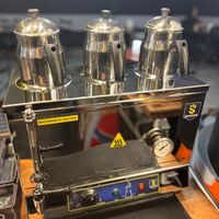 دستگاه اسپرسو. شو کیک. بویلر. اسیاب. بلندر و غیره|کافی‌شاپ و رستوران|تهران, شهرک غرب|دیوار