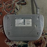 مودم ADSL TP-LINK|مودم و تجهیزات شبکه رایانه|تهران, خواجه نصیر طوسی|دیوار