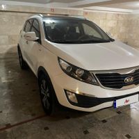 کیا اسپورتیج 2400cc، مدل ۲۰۱۳|خودرو سواری و وانت|تهران, پاسداران|دیوار