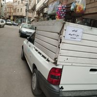 وانت پراید 151 ، مدل ۱۴۰۱|خودرو سواری و وانت|تهران, خانی‌آباد نو|دیوار