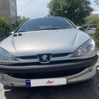 پژو 206 تیپ ۲، مدل ۱۳۸۳|خودرو سواری و وانت|تهران, ارامنه|دیوار