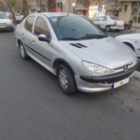 پژو 206 SD V8، مدل ۱۳۹۳|خودرو سواری و وانت|تهران, بریانک|دیوار