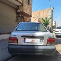 پراید مدل 87 شاستی ها سالم|خودرو سواری و وانت|تهران, صالح‌آباد شرقی|دیوار