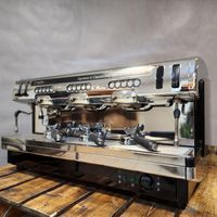 دستگاه اسپرسو قهوه ساز صنعتی سه گروپ فائما ۲۰۱۴|کافی‌شاپ و رستوران|تهران, بهار|دیوار