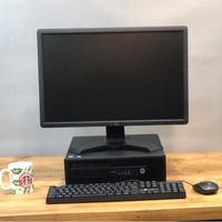 کامپیوتر  گیمینگ HP کیس Core i7 Vpro مانیتور 23|رایانه رومیزی|تهران, بلورسازی|دیوار