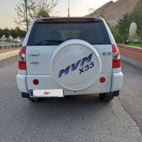 ماشین ام وی امx33.مدل90.کارکرد214.بدون عیب|خودرو سواری و وانت|شاهرود, |دیوار