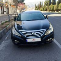 هیوندای سوناتا YF، مدل ۲۰۱۲|خودرو سواری و وانت|تهران, شهرک محلاتی|دیوار