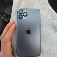 اپل iPhone 11 Pro با حافظهٔ ۲۵۶ گیگابایت|موبایل|کرج, گوهردشت|دیوار