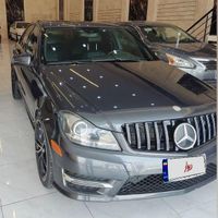 بنز کلاس C C350، مدل ۲۰۱۳ شیش سیلندر۳۵۰۰|خودرو سواری و وانت|اهواز, کوت عبدالله|دیوار