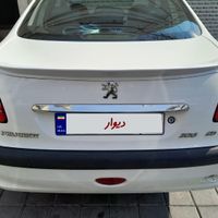 پژو 206 SD V8، مدل ۱۳۹۳|خودرو سواری و وانت|تهران, سهروردی|دیوار