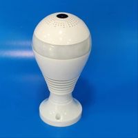 دوربین وایرلس اتصال ب سادگی (جای لامپ) bulb camera|دوربین مداربسته|اصفهان, زینبیه|دیوار