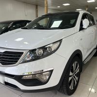 کیا اسپورتیج 2000cc، مدل ۲۰۱۴ درحد (نقد و اقساط)|خودرو سواری و وانت|تبریز, |دیوار