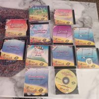 CD آموزشی ریاضی و فیزیک و گسسته|کتاب و مجله آموزشی|تهران, پیروزی|دیوار