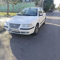 سمند LX|خودرو سواری و وانت|مشهد, قاسم‌آباد (شهرک غرب)|دیوار