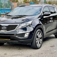 کیا اسپورتیج 2400cc، مدل ۲۰۱۳|خودرو سواری و وانت|تهران, اکباتان|دیوار