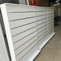 شلف رگال mdf|کتابخانه، شلف، قفسه‌های دیواری|تهران, افسریه|دیوار
