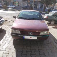 پژو 405 GLX - دوگانه سوز CNG، مدل ۱۳۸۷ . پژو 2000|خودرو سواری و وانت|مشهد, قاسم‌آباد (شهرک غرب)|دیوار