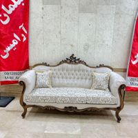 مبل.مبلمان استیل فندوقی (مدل یاس)وغذاخوری|مبلمان خانگی و میز عسلی|تهران, پیروزی|دیوار