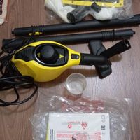 بخار شور مدل SC1 easy fix yellow|جاروبرقی، جارو شارژی، بخارشو|تهران, شمس‌آباد|دیوار