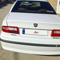 سمند LX EF7، مدل ۱۳۹۰|خودرو سواری و وانت|دهلران, |دیوار