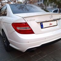 بنز C200 مدل 2008 بیرنگ تک برگ سند درحد نقدو اقساط|خودرو سواری و وانت|تهران, دانشگاه علم و صنعت|دیوار