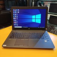 گیمینگHP Zbook15g3 i7HQ طراحی/رم۱۶/هارد۵۱۲/رندر|رایانه همراه|تهران, دیلمان|دیوار