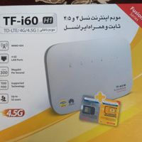 مودم TFI60 هواوی ایرانسل|مودم و تجهیزات شبکه رایانه|اصفهان, برازنده|دیوار