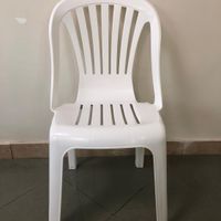 صندلی پلاستیکی کد ۵۰۸ صبا با وزن حدودی ۲۴۰۰ گرم|میز و صندلی غذاخوری|تهران, اتحاد|دیوار