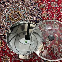 سبزی خرد کن سالم تمیز  کلاچندباراستفاده شده|سایر لوازم برقی|تهران, بهارستان|دیوار