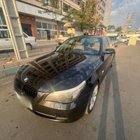 بی‌ام‌و سری 5 سدان 530xi، مدل ۲۰۰۹|خودرو سواری و وانت|تهران, شهرک راه‌آهن|دیوار