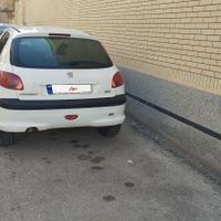 پژو 206مدل نود|خودرو سواری و وانت|مرودشت, ژیان|دیوار