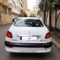 پژو 206 SD V8، مدل ۱۳۹۶|خودرو سواری و وانت|شیراز, حافظیه|دیوار