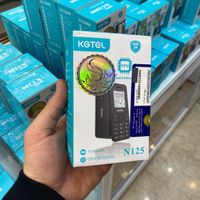 گوشی موبایل kgtel کاجیتل|عمده‌فروشی|تهران, نارمک|دیوار