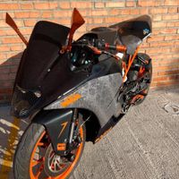 Ktm rc 200 rs ns cf 250|موتورسیکلت|تهران, جوادیه تهرانپارس|دیوار