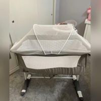 تخت کنار مادر|تخت و صندلی بچه|تهران, نازی‌آباد|دیوار