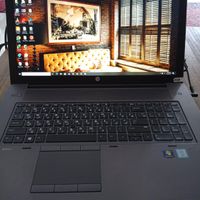 لپتاپ zbook17بسیار قدرتمند|رایانه همراه|تهران, ازگل|دیوار
