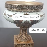 میوه خوری بزرگ وکریستال وپیاله ناتاشا|ظروف سرو و پذیرایی|تهران, صادقیه|دیوار