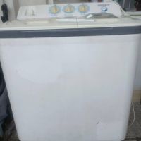 ماشین لباسشویی پاکشوما|ماشین لباسشویی و خشک‌کن لباس|مشهد, حسین‌آباد|دیوار