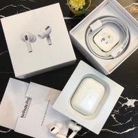 ایرپاد پرو سوپر کپی با قابلیت استعلام اپل airpods|لوازم جانبی موبایل و تبلت|تهران, پیروزی|دیوار